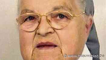 Gasthuiszuster Cecilia werd 105: "Ze werkte als hoofdverpleegster in het operatiekwartier"