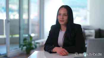 MMA-Kämpferin Alina Dalaslan: Gestatten: Deutschlands schlagfertigste Buchhalterin