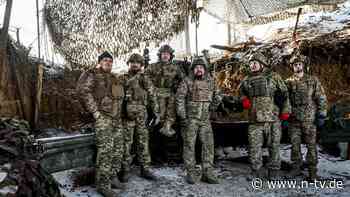 Ukraine noch nicht verloren: Diese US-Hilfen kann Europa ersetzen