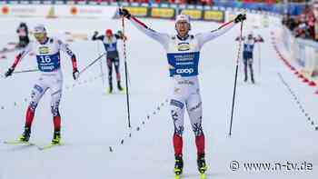 Protest nach WM-Entscheidung: NoKo-Star Riiber schimpft über "widerliches" deutsches Verhalten