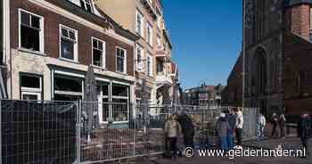 Troostende woorden, muziek én geld voor getroffenen brand Winterswijk: ‘Dat er weer iets prachtigs uit de as mag herrijzen’