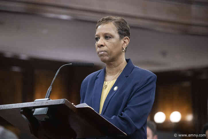 State of the City: Speaker Adams lays out vision for NYC leadership in speech teeing up mayoral run