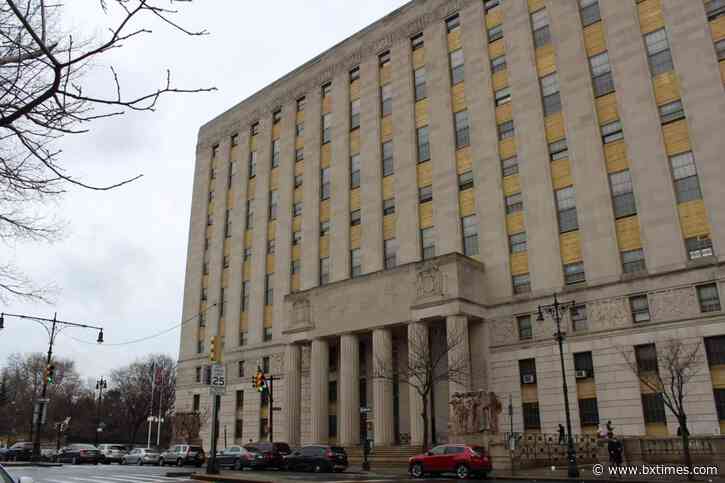 Bronx man sentenced to 10 years for setting fire to ex-girlfriend’s apartment: DA