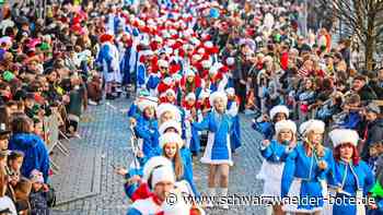 28. Februar bis 4. März: Das war über das närrische Wochenende in der Region los
