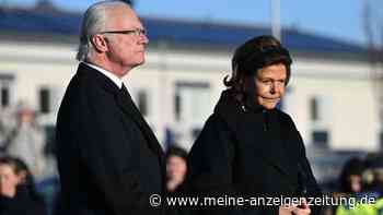 König Carl Gustaf und Königin Silvia kehren Schweden den Rücken: Palast hüllt sich in Schweigen
