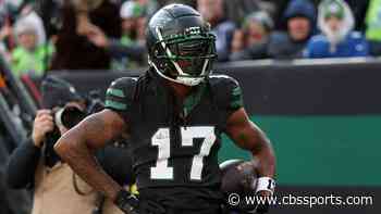 Jets release Davante Adams: Potential landing spots for six-time Pro Bowl wide receiver