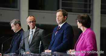 Einigung von Schwarz-Rot: Ein großer Schritt – und viel Taktiererei