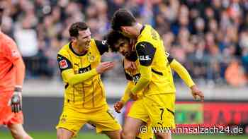 Borussia Dortmund gegen OSC Lille heute im Live-Ticker: Aufstellungen sind da
