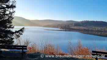 Wandern an der Granetalsperre: Dieser Aussichtspunkt ist ein Muss