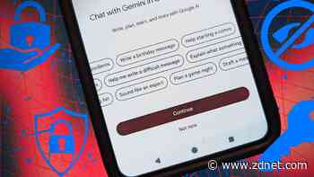 5 easy Gemini settings tweaks to protect your privacy from AI