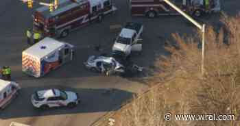 Woman and great-grandmother killed in Rocky Mount crash