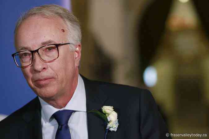 ‘Team Rustad’ prevails at B.C. Conservative AGM, leader says difference is strength