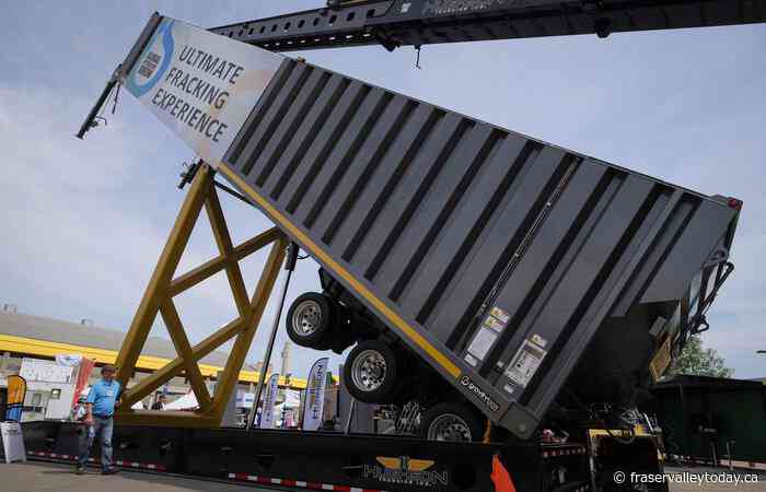 Disrupting the Peace: On a B.C. ranch, fracking earthquakes rattle a way of life