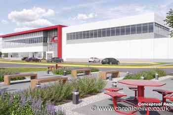 QTS plan for datacentre at Cambois in Northumberland takes major step forward as outline plans approved