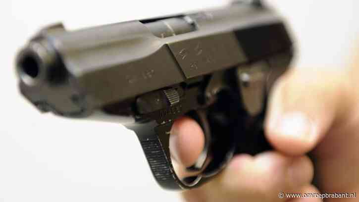 Steeds meer misdrijven met vuurwapens, extreme stijging in Eindhoven