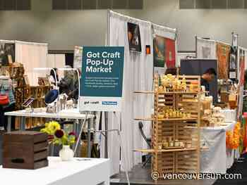 The Home Front: Celebrating local artistry at BC Home + Garden Show