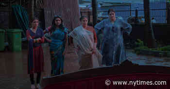 ‘Dabba Cartel’ Is a Go-Go-Go Drama With Depth