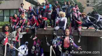 BlerDCon returns to Crystal City this weekend with ‘Thrilla’ theme