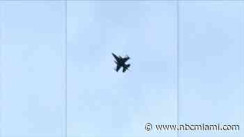 3 planes escorted out of restricted airspace during Trump visit to Mar-a-Lago