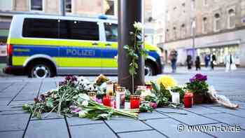 "Psychischer Ausnahmezustand": Richter steckt Mannheimer Amokfahrer in U-Haft