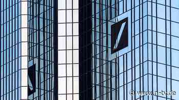 Pflichten nicht nachgekommen: Bafin verhängt Millionenstrafe gegen Deutsche Bank