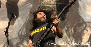 Huge thrash metal band to play career-spanning set in North London