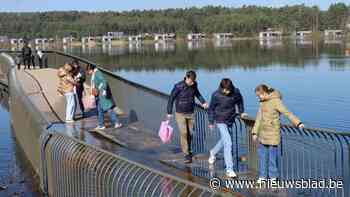 Prestigieuze pontonbrug onder water: Terhills gaat noodbruggen verlengen