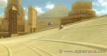 Nintendo wants fans to race one million laps in Mario Kart 8