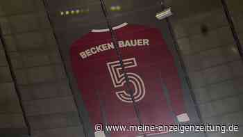 FC Bayern plant Mega-Ehrung für Franz Beckenbauer vor CL-Kracher gegen Leverkusen