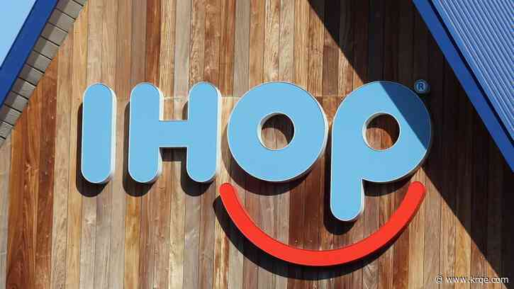 IHOP offers free short stack for National Pancake Day