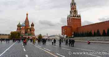 Wie Russland und die Ukraine auf Trumps Waffen-Embargo reagieren