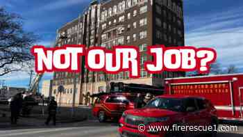 ‘Not the FD’s job!’: Readers debate firefighters’ role in stabilizing collapsing Kan. building