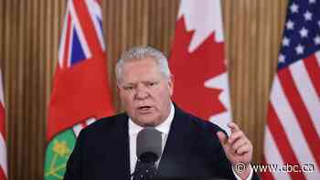 Ontario rips up Starlink deal, plans to tax electricity in response to Trump trade war