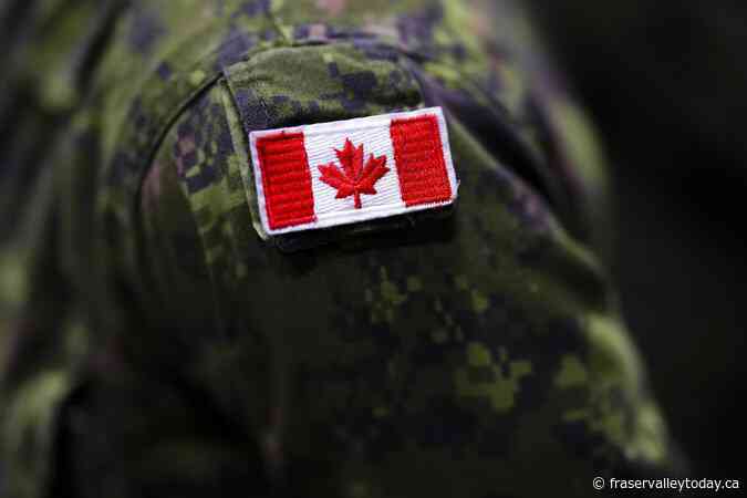 Analyst calls on Canada’s military to fix white supremacy problem before it starts