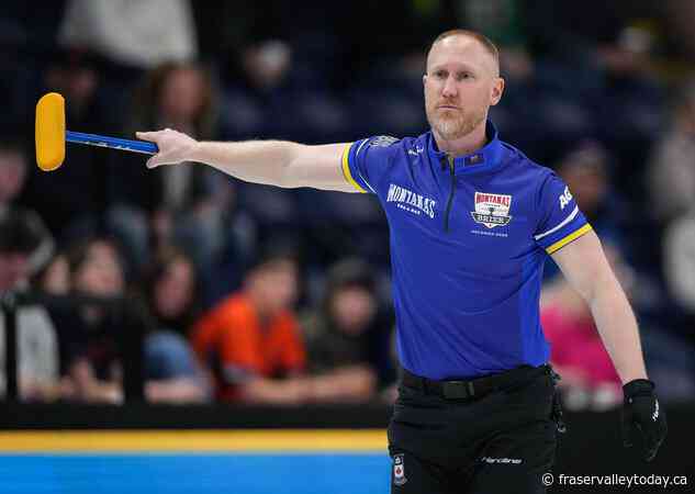 Jacobs and McEwen post victories to remain unbeaten at Montana’s Brier