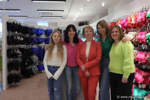 Zussen Fleur (45) en Jill (38) verhuizen winkel na kwarteeuw naar nieuwe locatie: “We waren al een tijdje op zoek naar een groter pand”