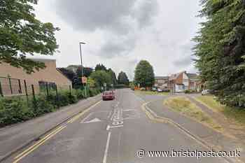 Teenager in hospital after being hit by van near Kingswood