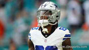 Cowboys restructure CeeDee Lamb's contract to create $20M in cap room, per report