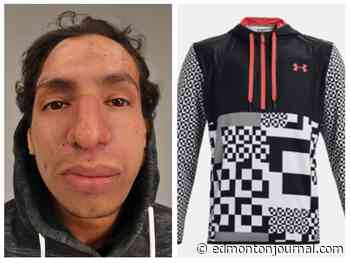 Police seek tips to help identify man who died in central Edmonton last year