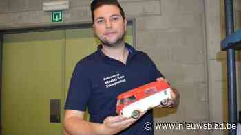 Liefhebbers kleine autootjes kunnen weer beginnen aftellen