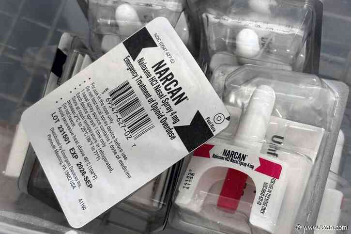 ATCEMS: Opioid deaths declining in Travis County for 1st time in nearly a decade