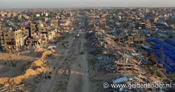 Wederopbouw Gaza: Arabische wereld en Hamas steunen plan Egypte