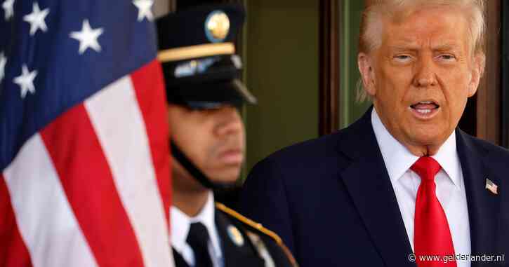 Trump spreekt vannacht Congres toe: ‘Hij gaat vertellen over de geweldige dingen die hij deed’