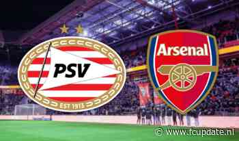PSV - Arsenal LIVE: Arsenal overklast PSV en verdubbelt snel na treffer Timber de score