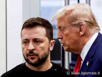 Verso l'accordo sulle terre rare: Trump e Zelensky pronti a chiudere l'intesa