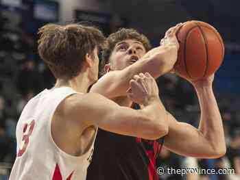 B.C. boys basketball: Could we see the first all-Island final since 1978?