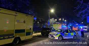 Police shut busy road near Welsh Harp Reservoir due to ‘incident near water’