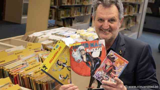 De ‘teloorgang’ van Turnhout als hoofdstad van de strip: “Met de Stripgidsdagen haalden we topweekenden van 15.000 bezoekers, dat is allemaal voorbij”