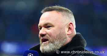 Wayne Rooney reveals Alan Shearer role in Sir Bobby Robson Newcastle transfer talks