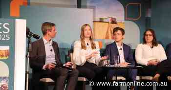 Yields slightly back but summer crop production remains at historic highs